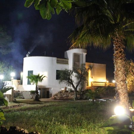 B&B Villa Gallipoli Exteriér fotografie