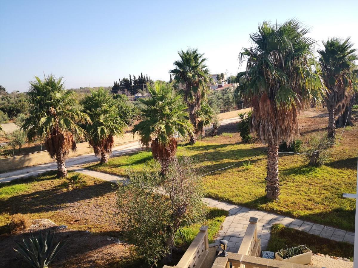 B&B Villa Gallipoli Exteriér fotografie