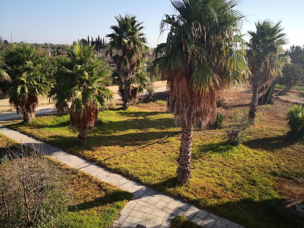 B&B Villa Gallipoli Exteriér fotografie