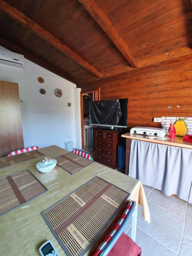 B&B Villa Gallipoli Exteriér fotografie