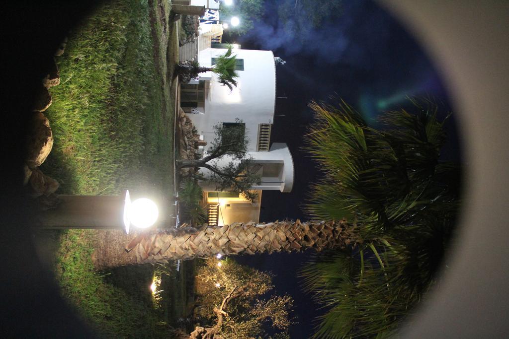 B&B Villa Gallipoli Exteriér fotografie