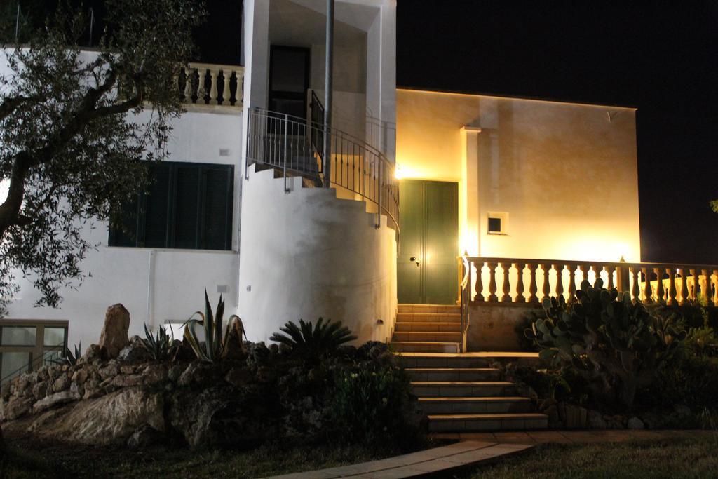 B&B Villa Gallipoli Exteriér fotografie