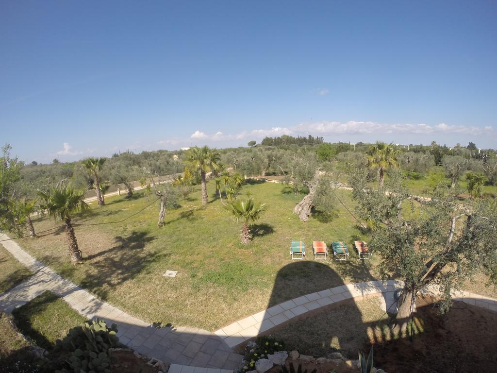 B&B Villa Gallipoli Exteriér fotografie