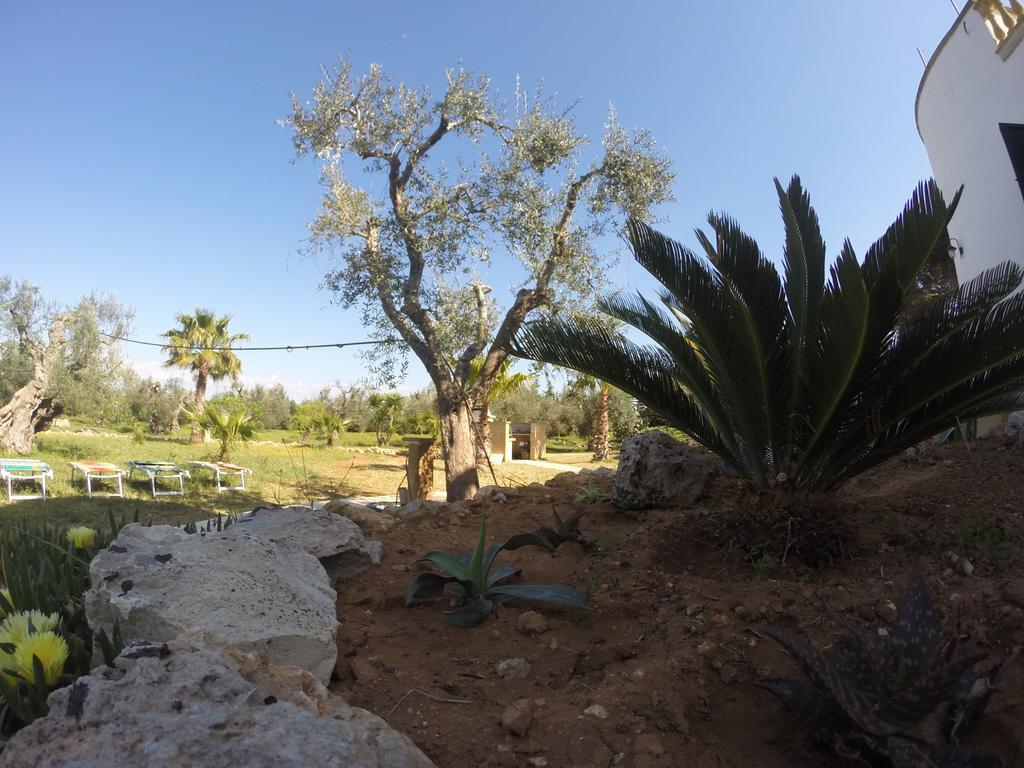 B&B Villa Gallipoli Exteriér fotografie