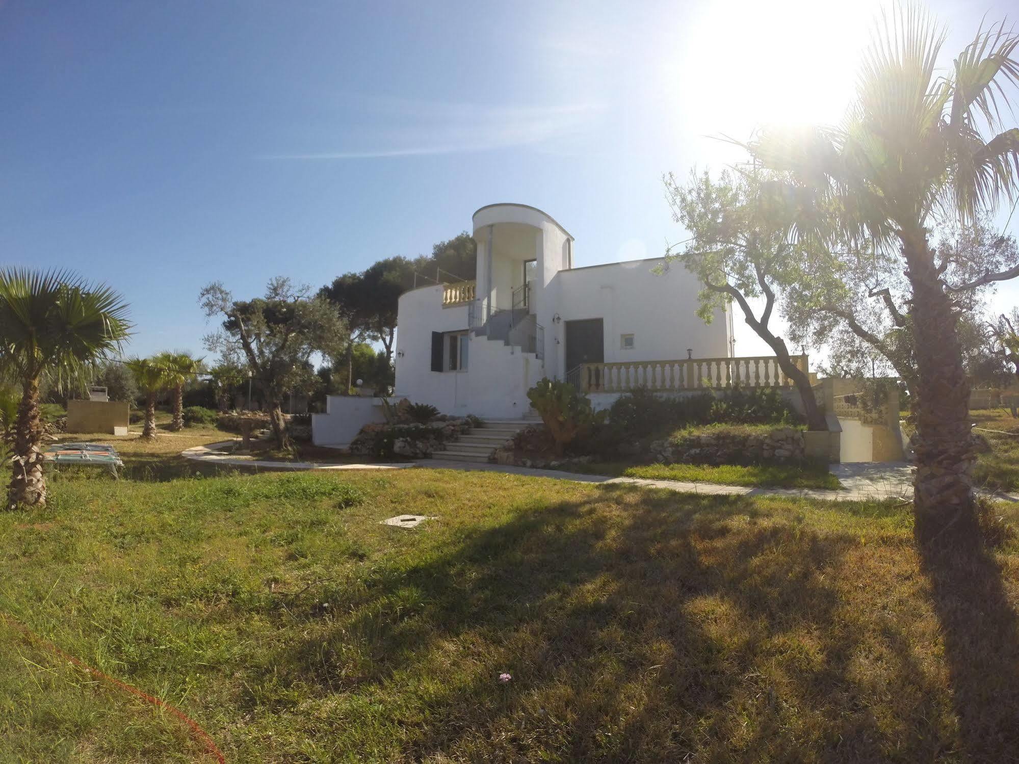 B&B Villa Gallipoli Exteriér fotografie