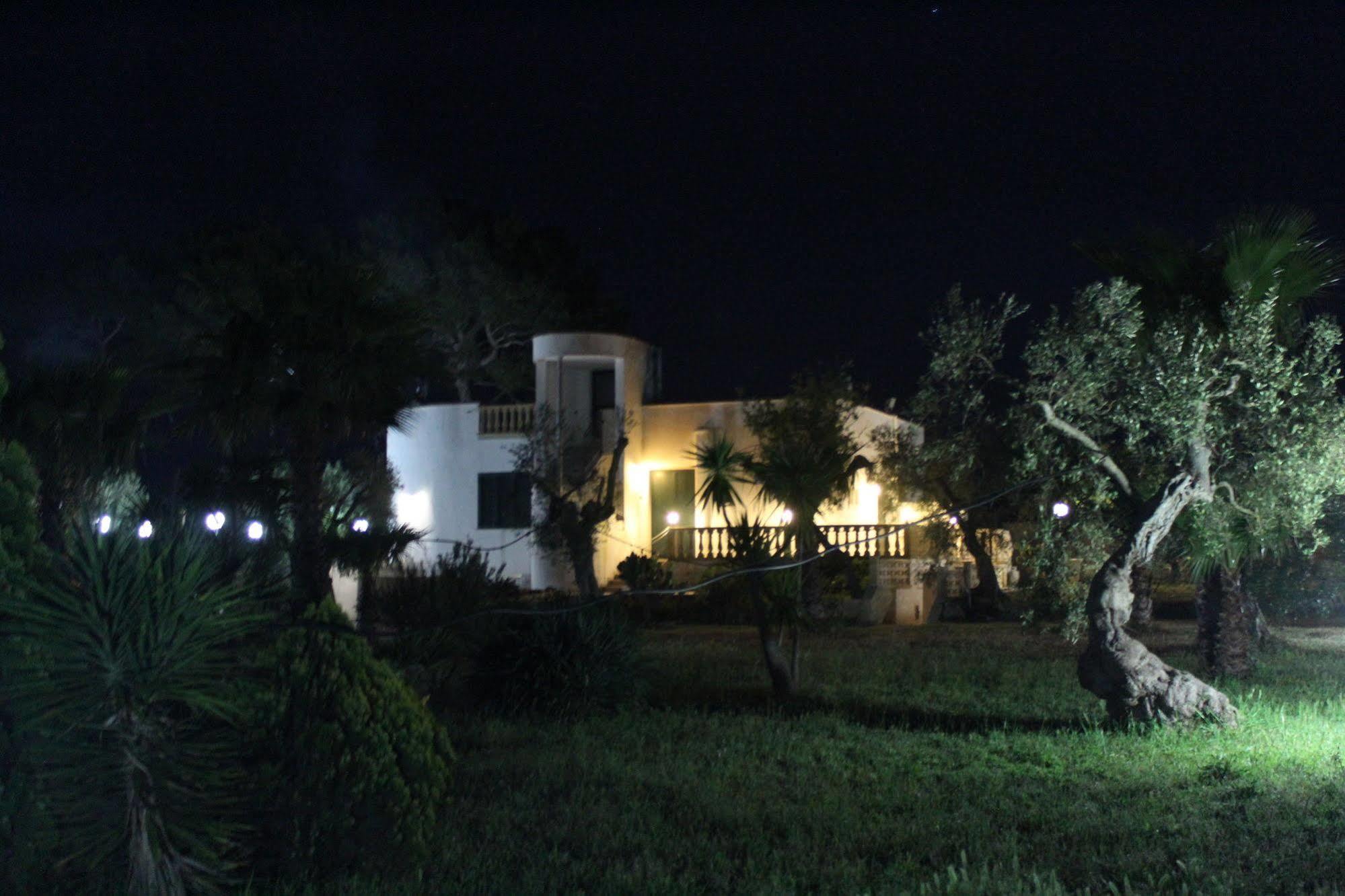 B&B Villa Gallipoli Exteriér fotografie