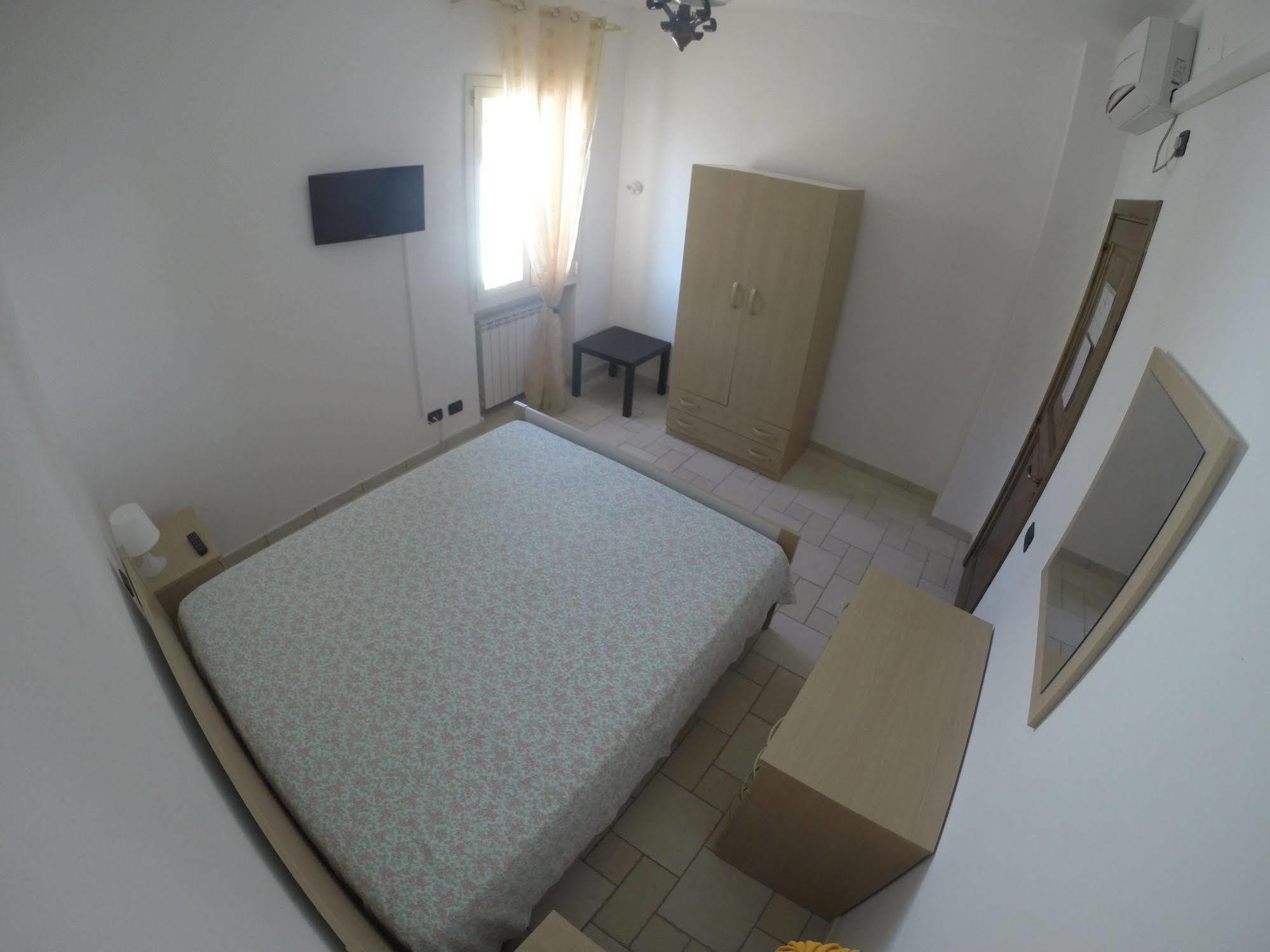 B&B Villa Gallipoli Exteriér fotografie