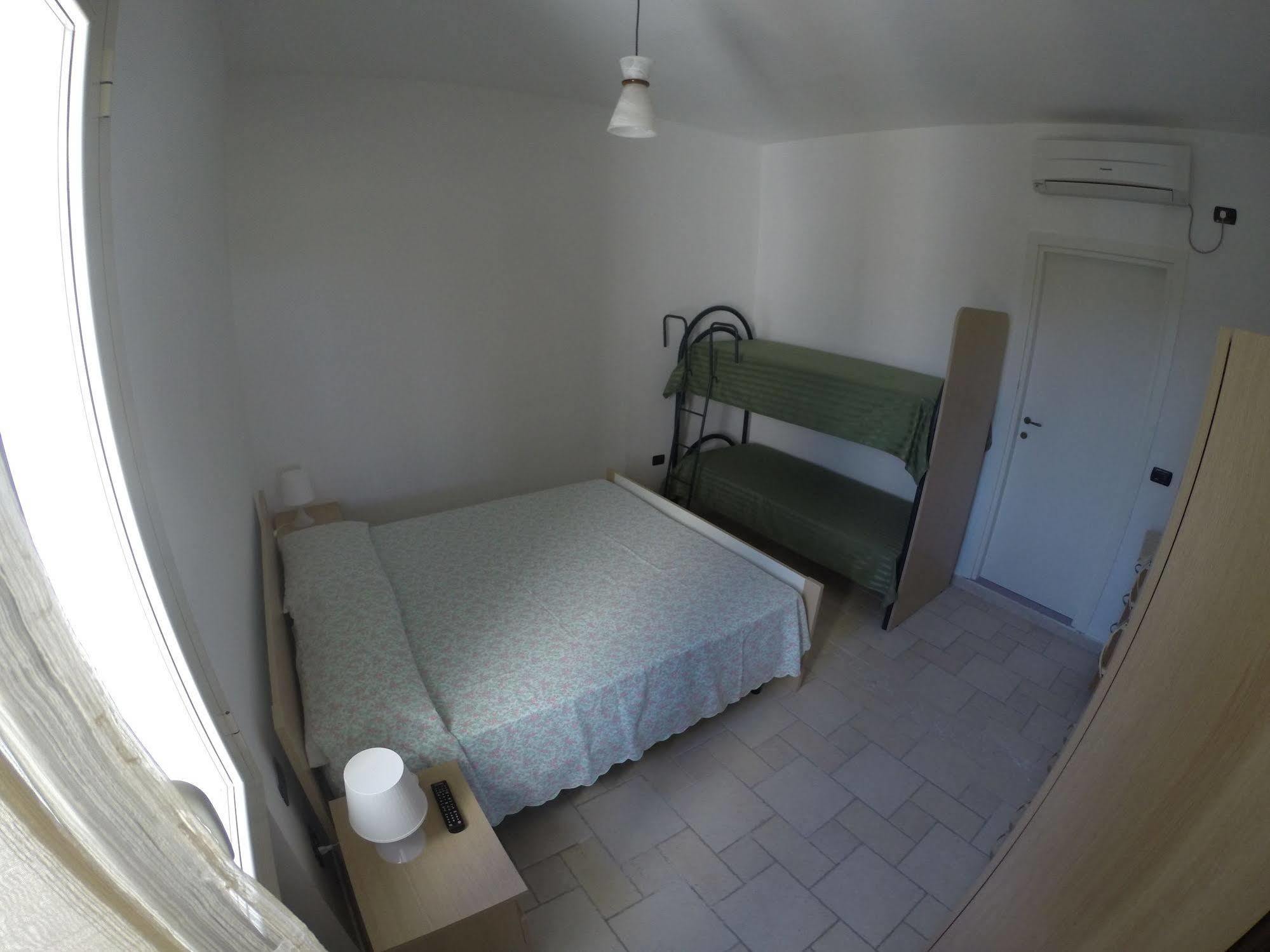 B&B Villa Gallipoli Exteriér fotografie