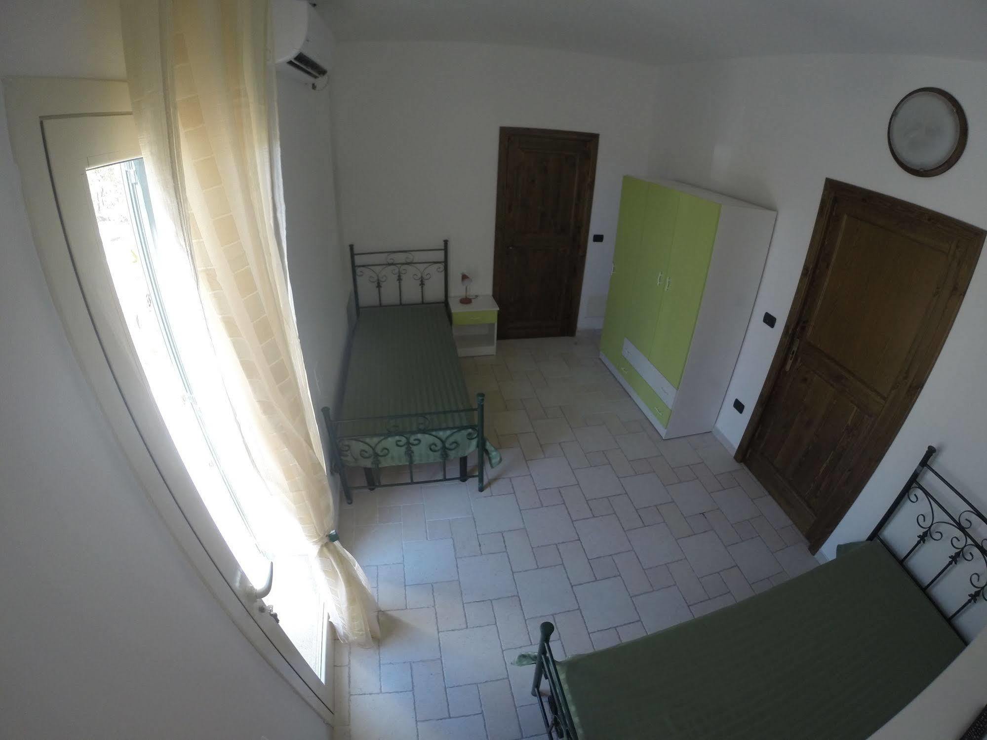 B&B Villa Gallipoli Exteriér fotografie