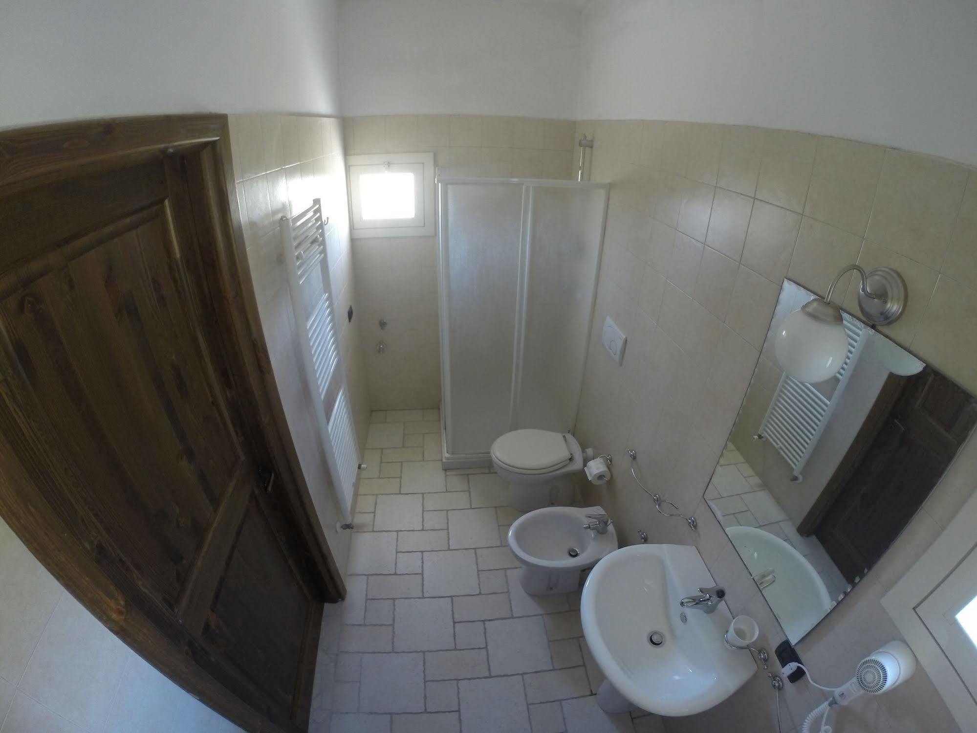 B&B Villa Gallipoli Exteriér fotografie