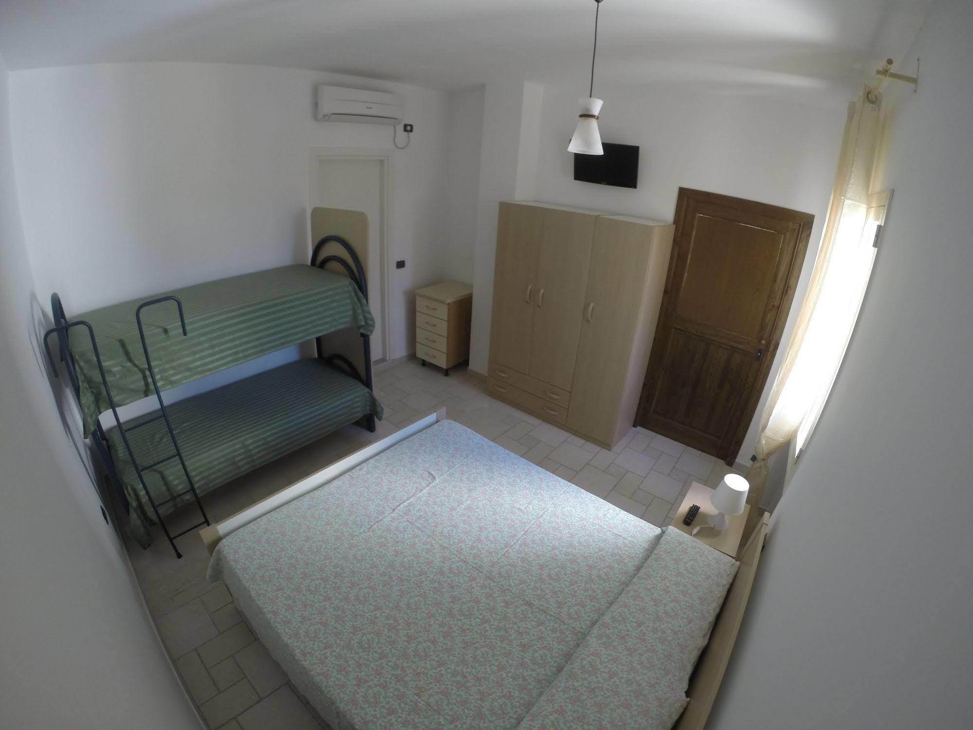 B&B Villa Gallipoli Exteriér fotografie