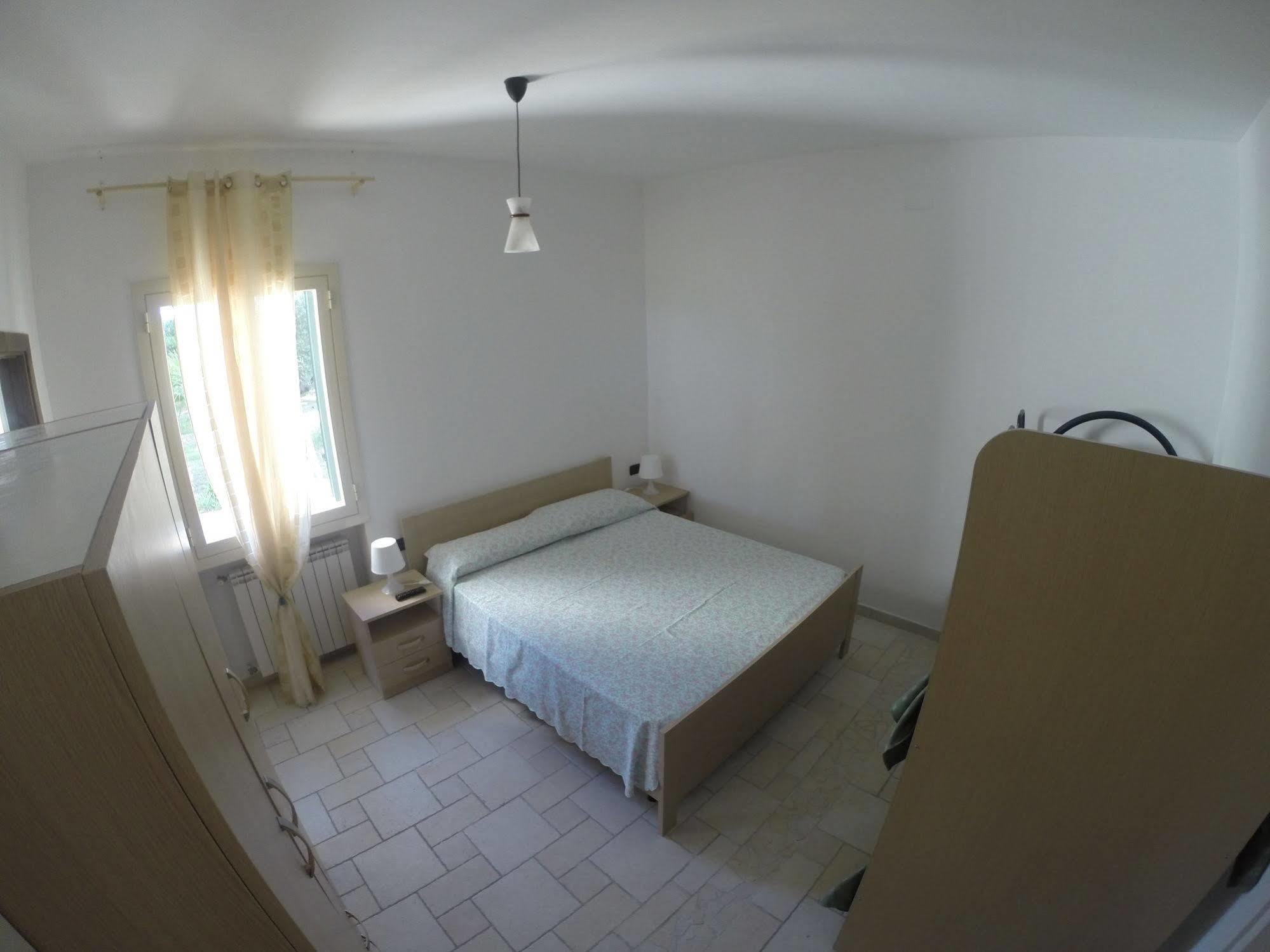 B&B Villa Gallipoli Exteriér fotografie
