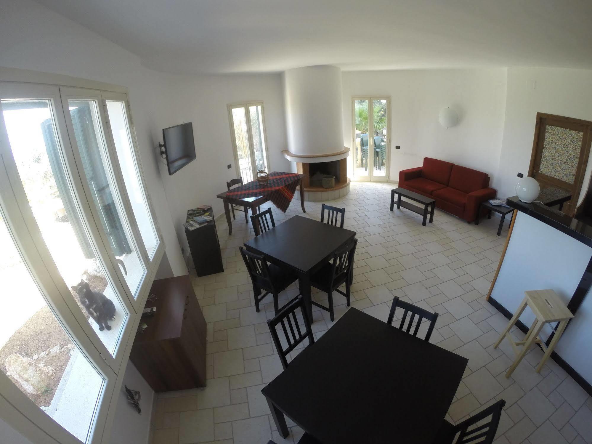 B&B Villa Gallipoli Exteriér fotografie