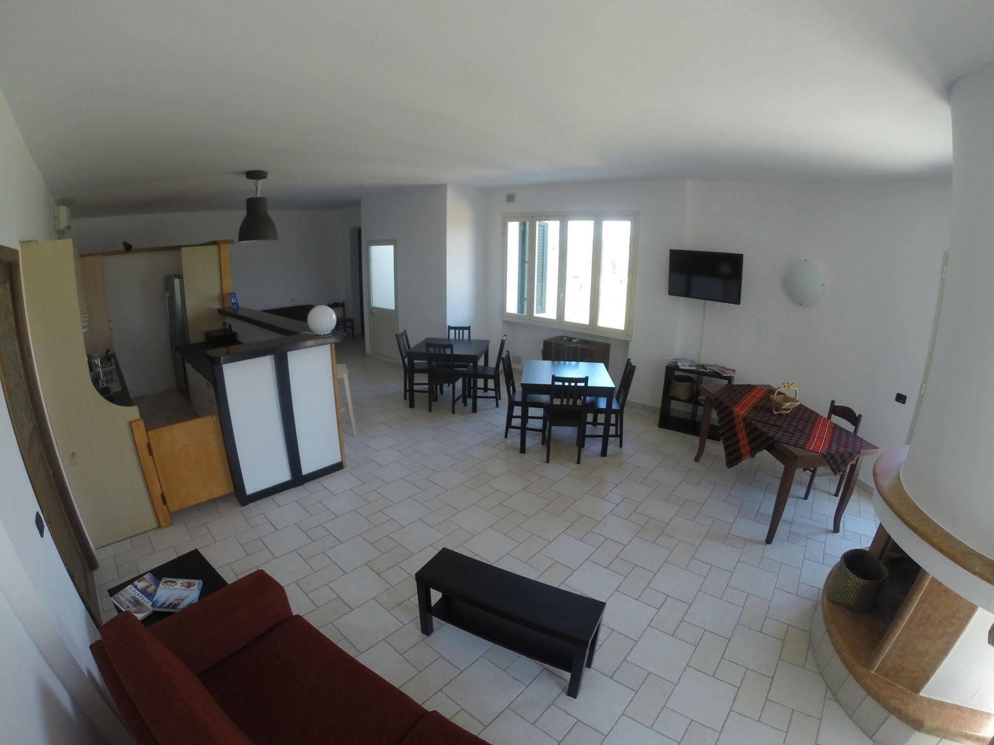 B&B Villa Gallipoli Exteriér fotografie