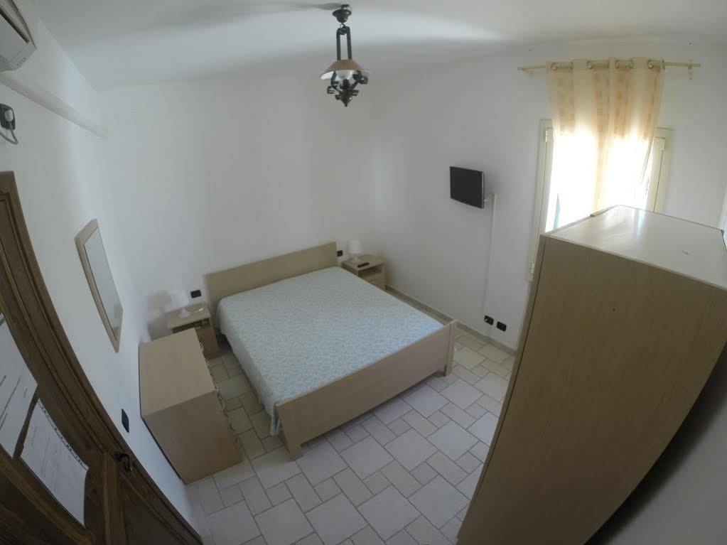 B&B Villa Gallipoli Exteriér fotografie